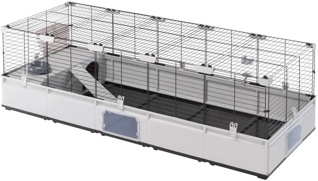 Ferplast Modular 4 Kooi 179x72x56cm