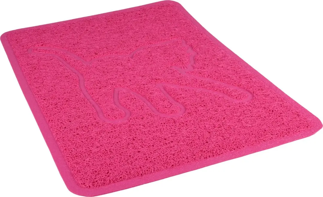 Flamingo Rosie Kattenbakmat