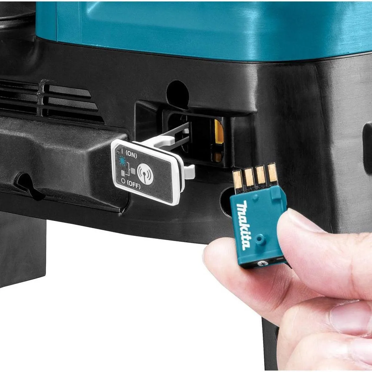 Makita DHR400ZUN1 SDS-Max Combihamer - 8J - 18-25mm