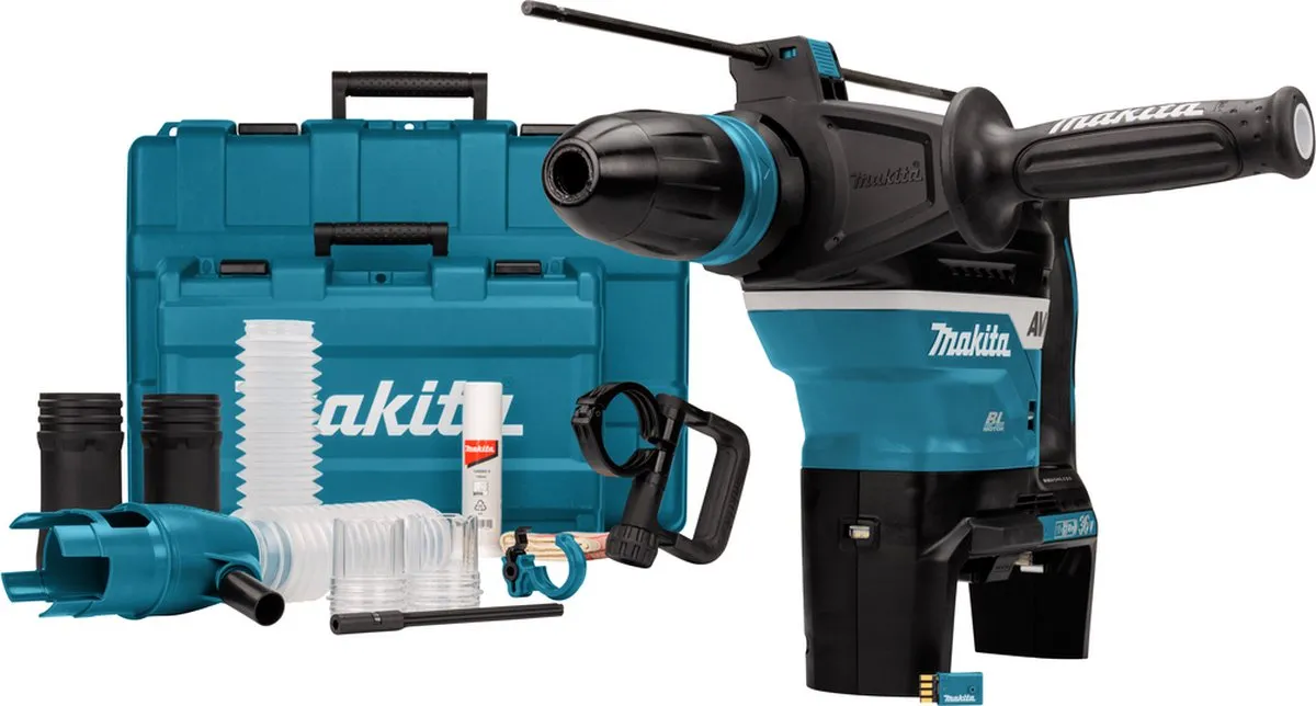 Makita DHR400ZUN1 SDS-Max Combihamer