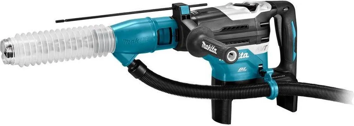 Makita DHR400ZUN1 SDS-Max Combihamer - 8J - 18-25mm