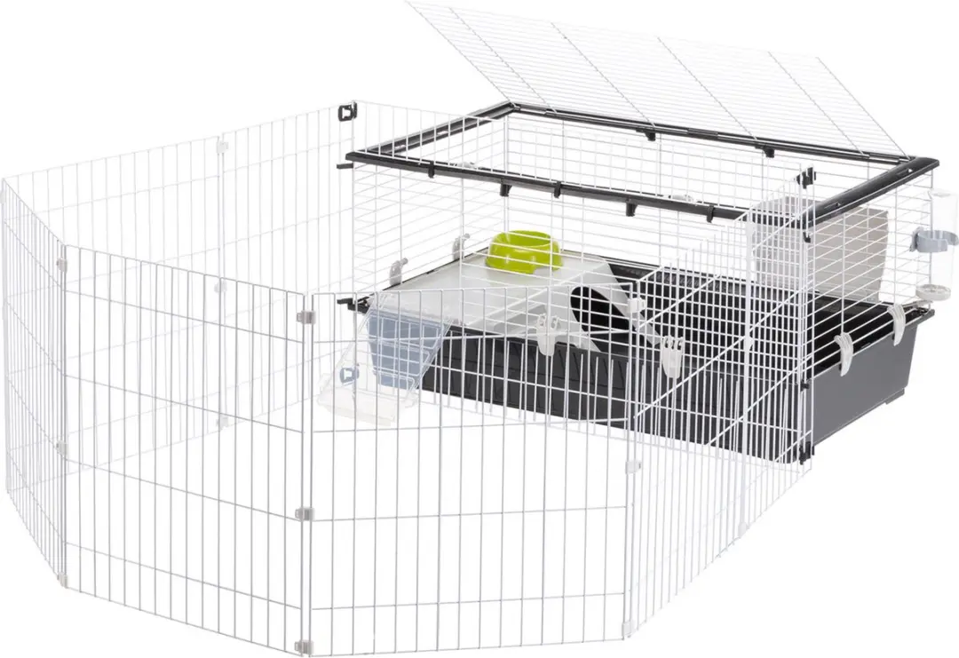 Ferplast Parkhome 100 Uitloopren 95x177.5x56cm