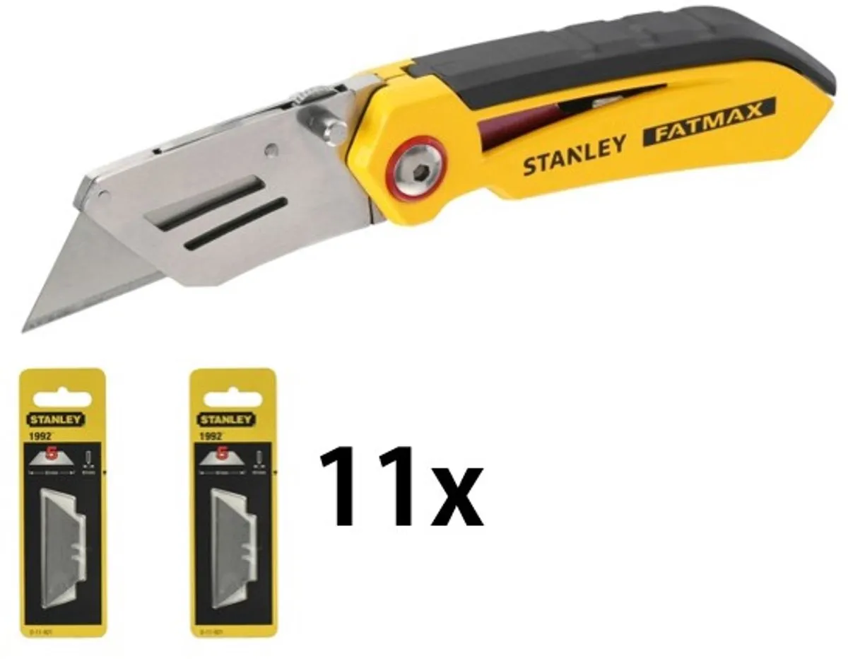 Stanley FatMax Vast Vouwmes FMHT0-10827