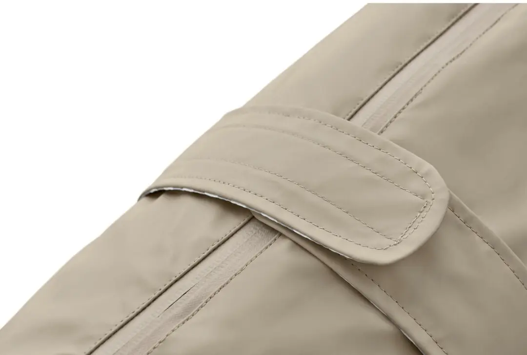 Hunter Regenjas Hond - Maat 40 Taupe