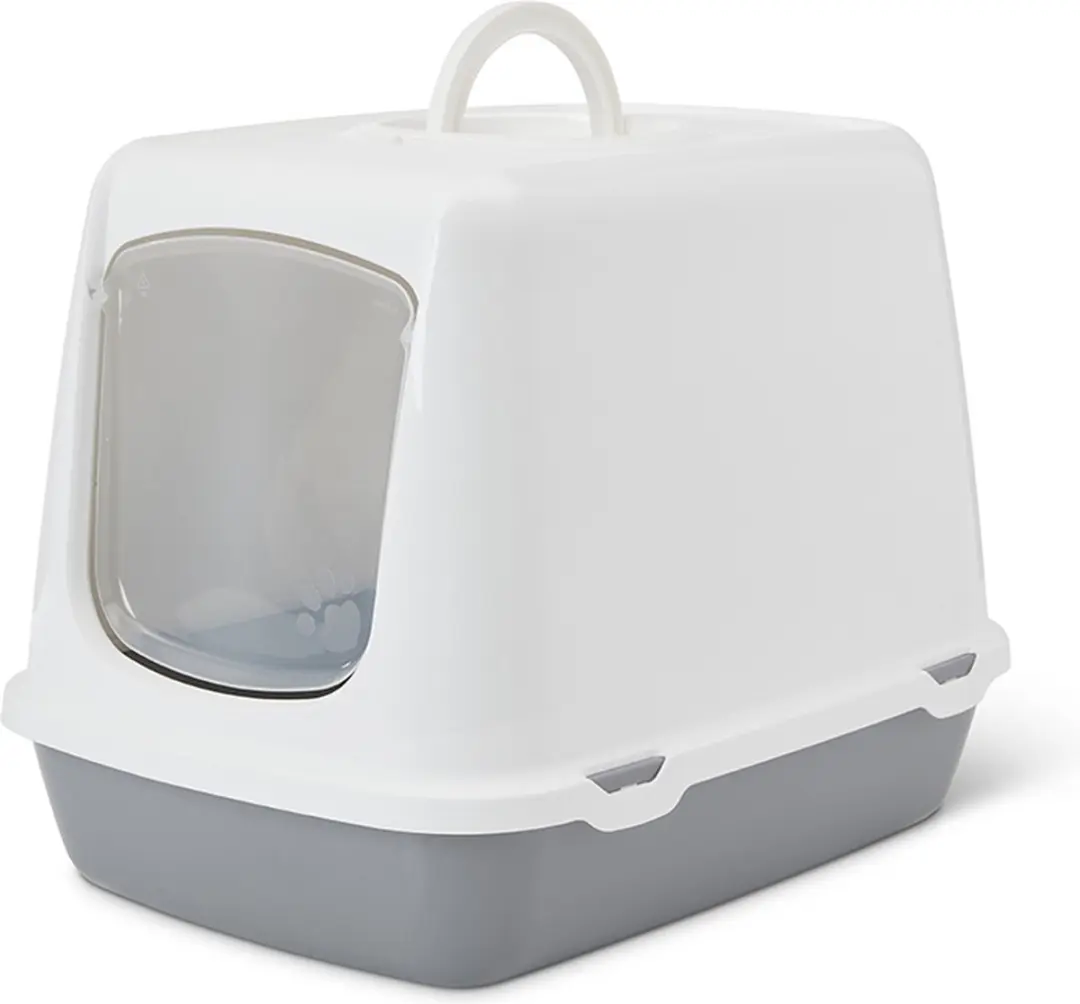 Savic Oscar Kattenbak - 50x37x39cm - Grijs
