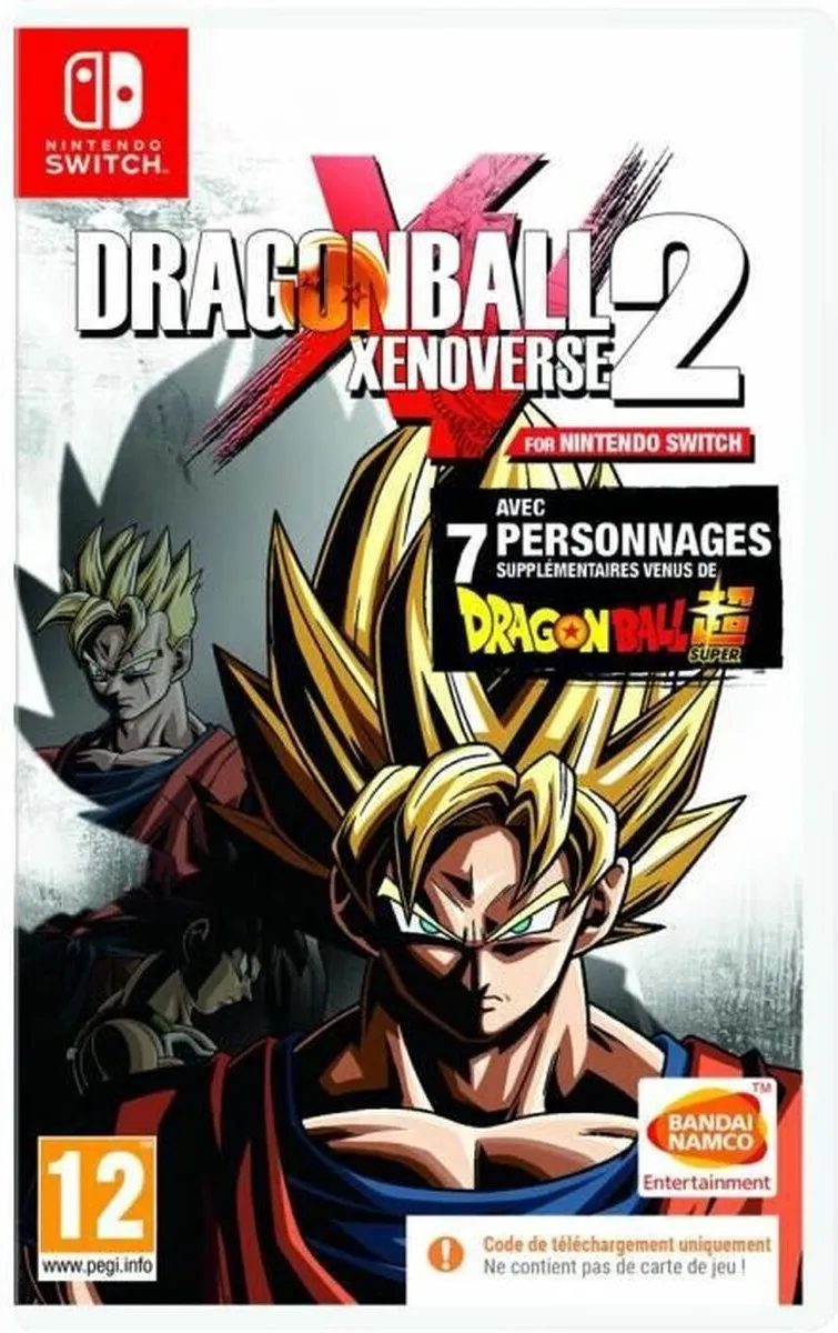Bandai Dragon Ball Xenoverse 2 Super Edition