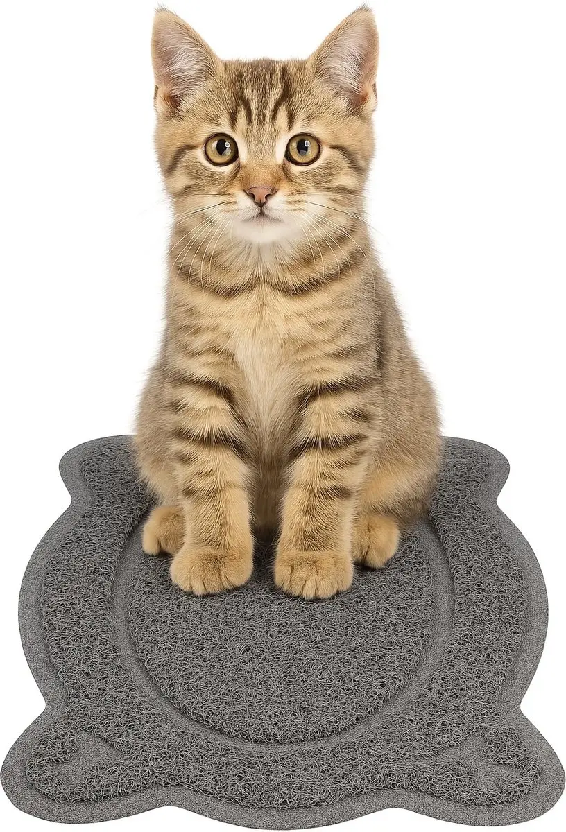 Flamingo Randy Kattenbakmat
