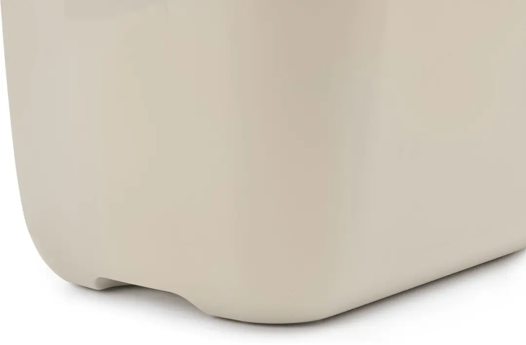 Savic Hop In Kattenbak 58,5x39,5cm - Mokka/Wit