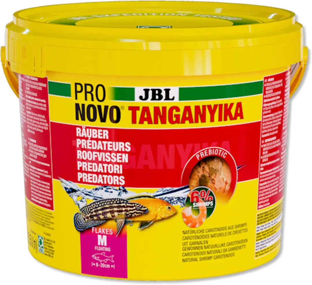 JBL ProNovo Tanganyika Flakes