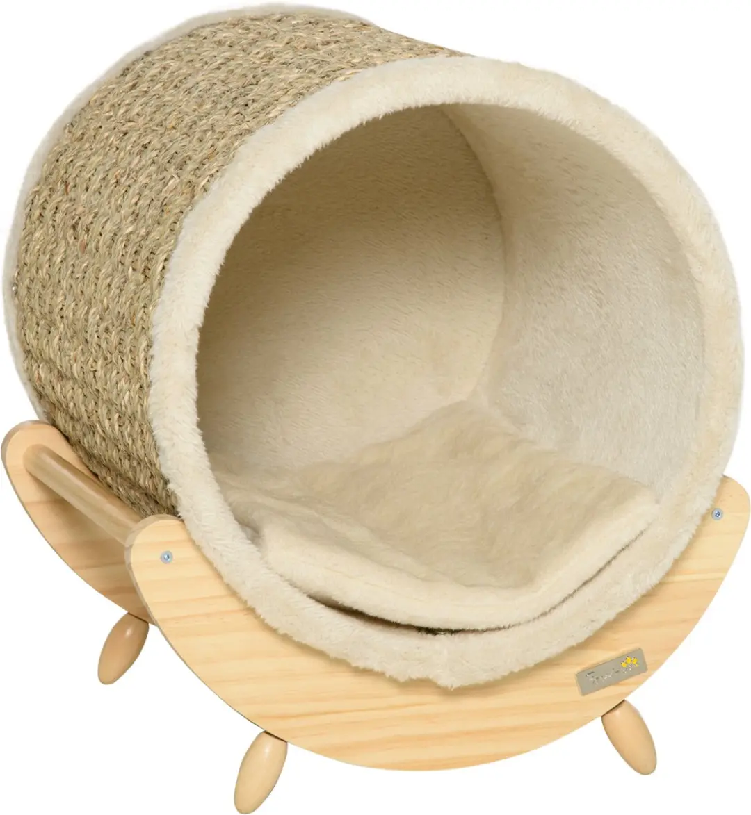 Pawhut Kattenhuis D30-520V01