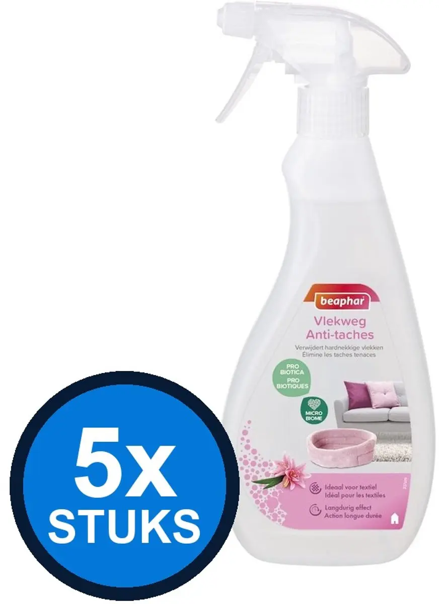 Beaphar Vlekweg 500ml