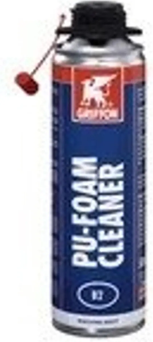 Griffon PU-Foam Cleaner Rein Mid Pistoolreiniger 0.5L - afbeelding 6 van 6