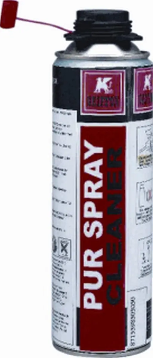 Griffon PU-Foam Cleaner Rein Mid Pistoolreiniger 0.5L