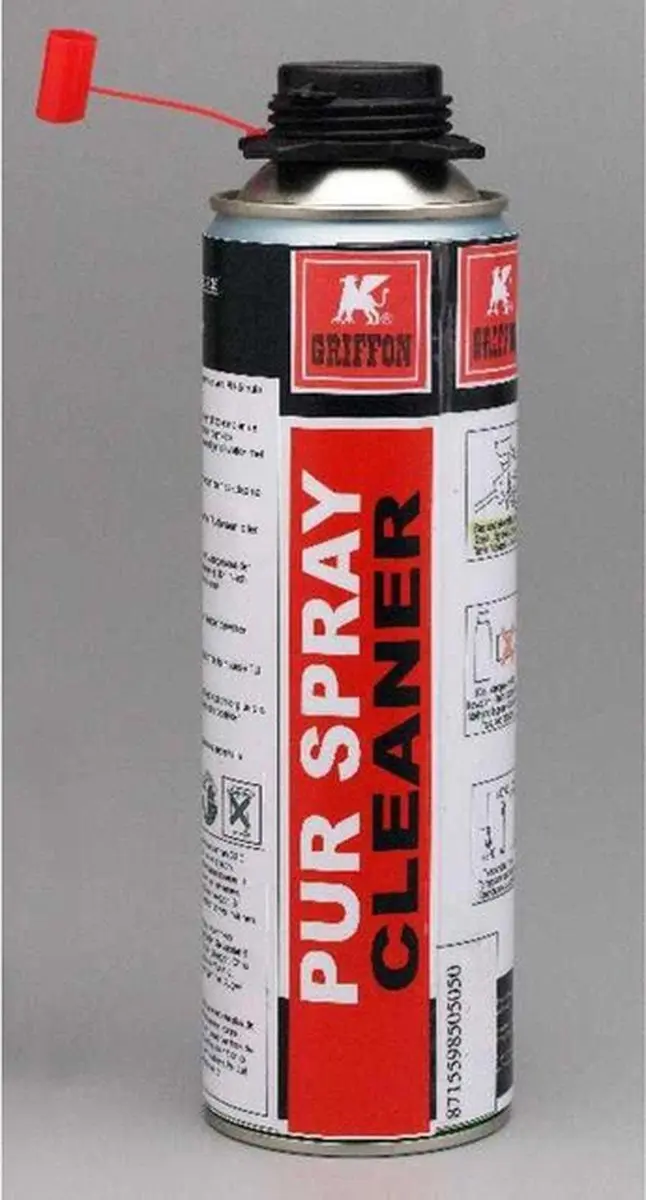 Griffon PU-Foam Cleaner Rein Mid Pistoolreiniger 0.5L