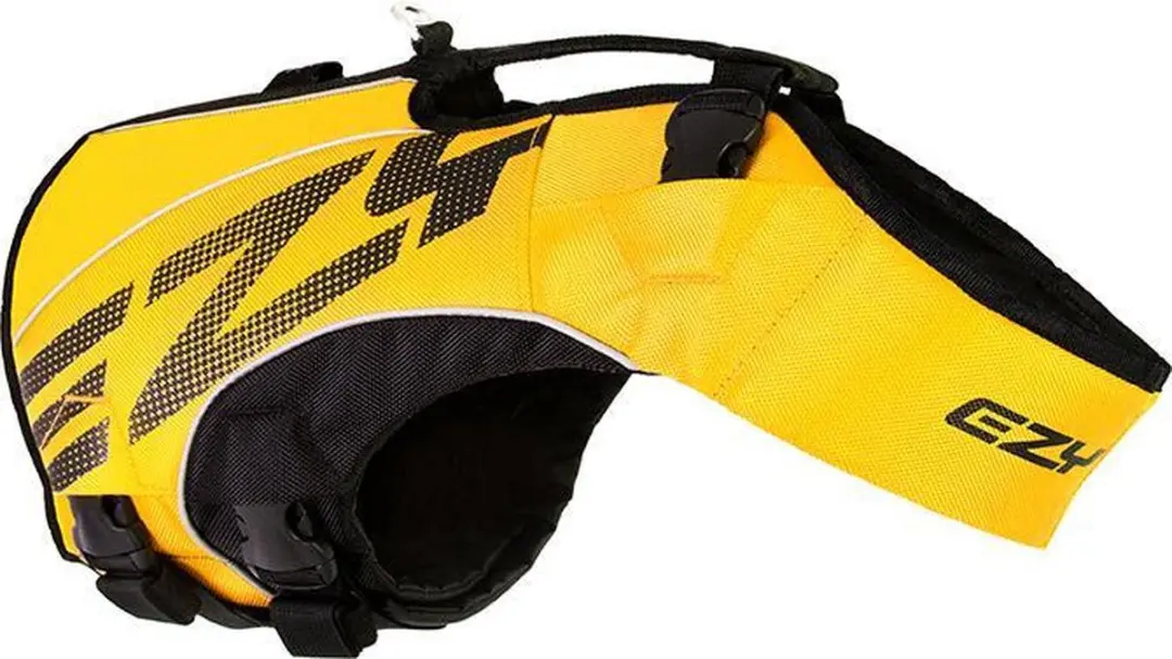 Ezydog DFD Boost Zwemvest Hond XS - Geel