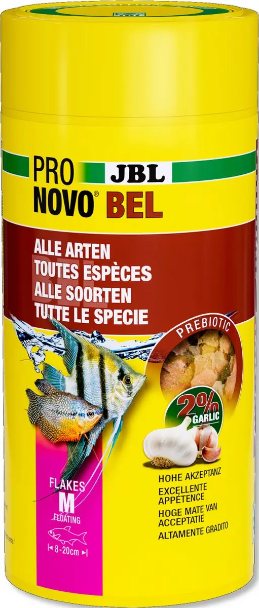 JBL ProNovo Bel Flakes 1 Liter