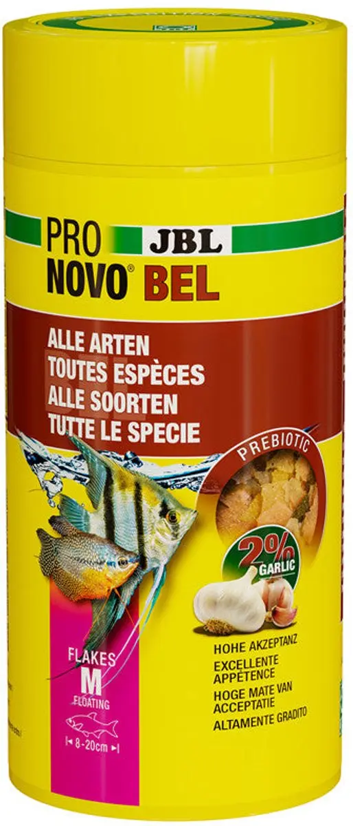JBL ProNovo Bel Flakes 1 Liter