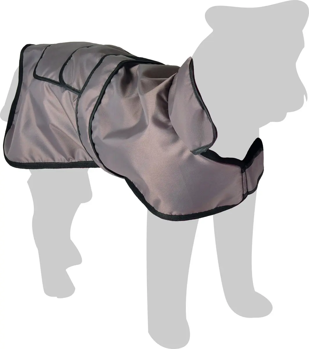 Flamingo Honden Regenjas Zanna XXL