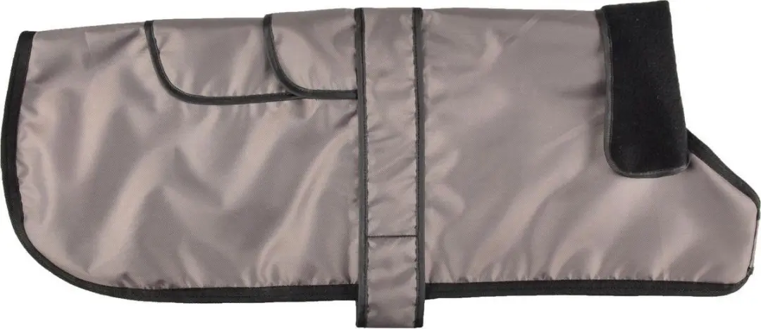Flamingo Honden Regenjas Zanna XXL - 100x75cm - Bruin