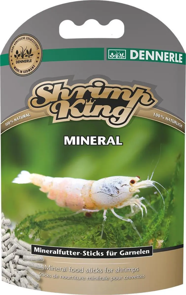 Dennerle Shrimp King Mineral 30g
