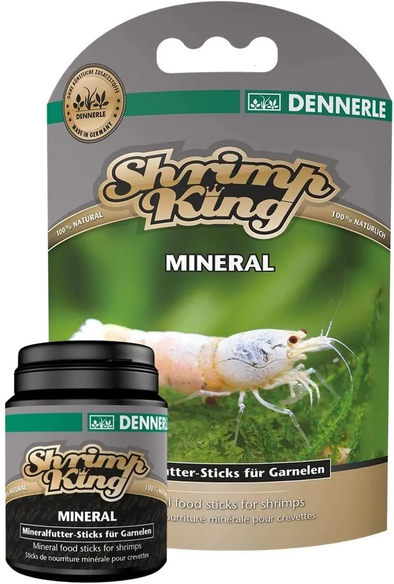 Dennerle Shrimp King Mineral 30g