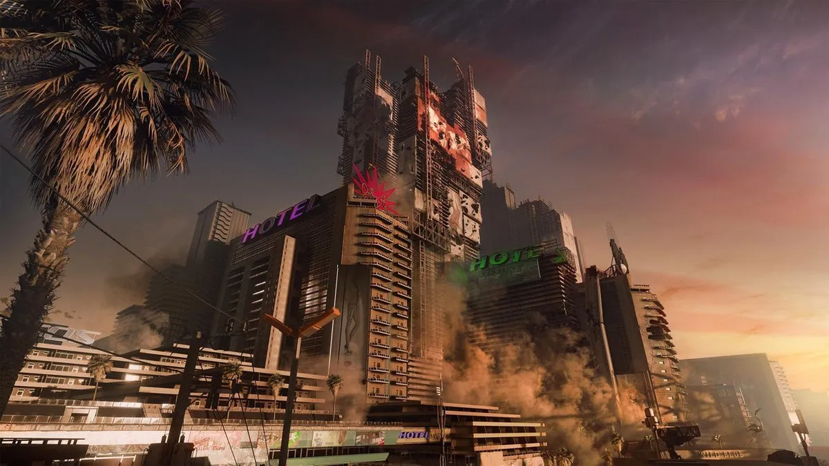Bandai Namco Cyberpunk 2077 Day One Edition - Xbox One & Series X
