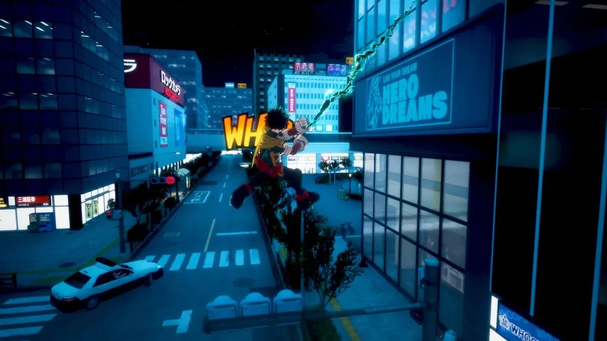 Bandai Namco My Hero Academia All's Justice PS5 - Standaard Meertalig