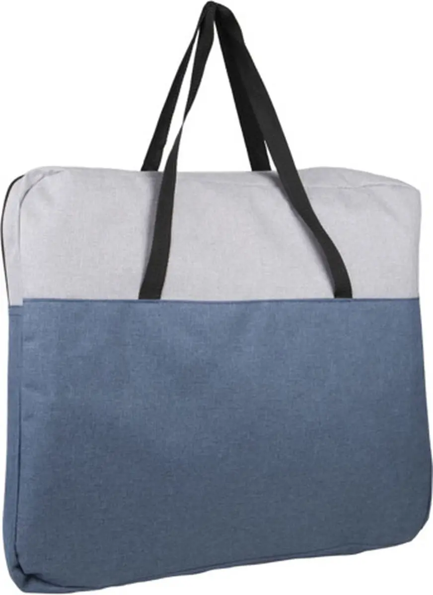 Flamingo Flavio Blauw Hondenren 116x116x48cm - Opvouwbaar