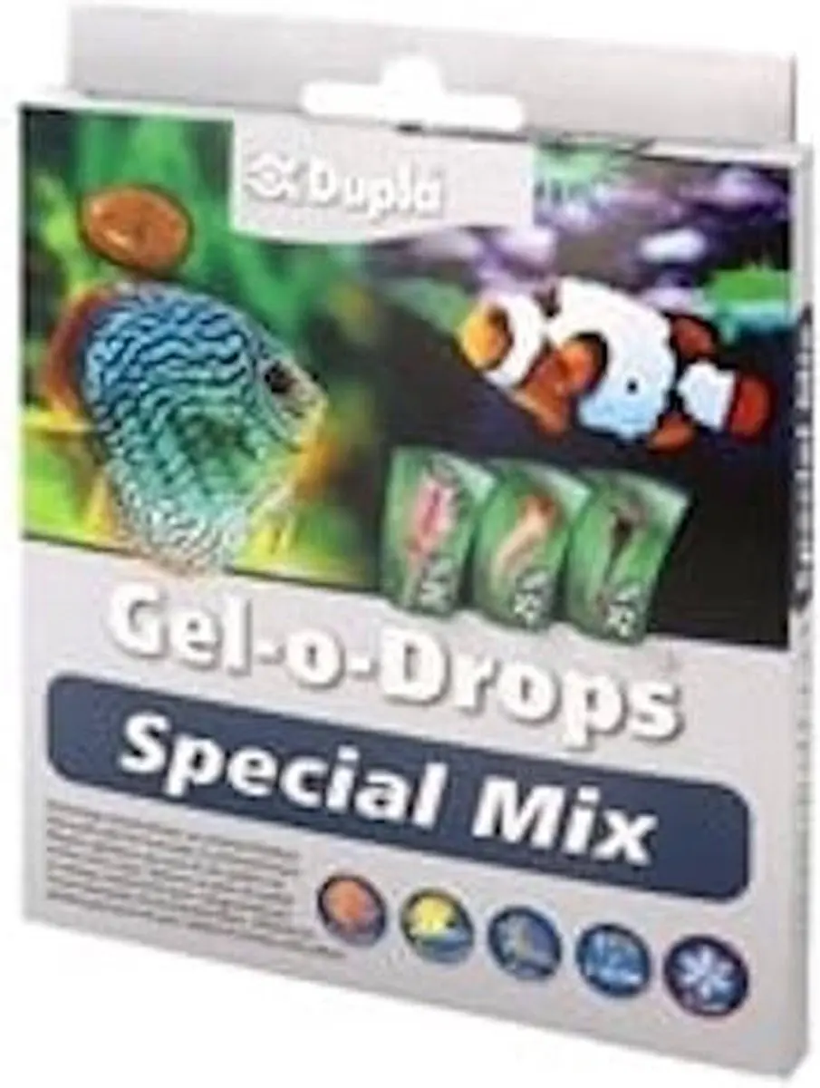 Dupla Gel-O-Drops Special Mix 24 Gram