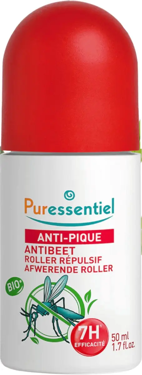 Puressentiel A/Beet Roller Volwassenen 50ml - afbeelding 6 van 6