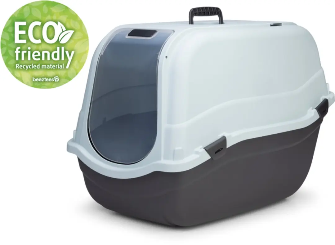Beeztees Romeo Maxi Eco Kattenbak