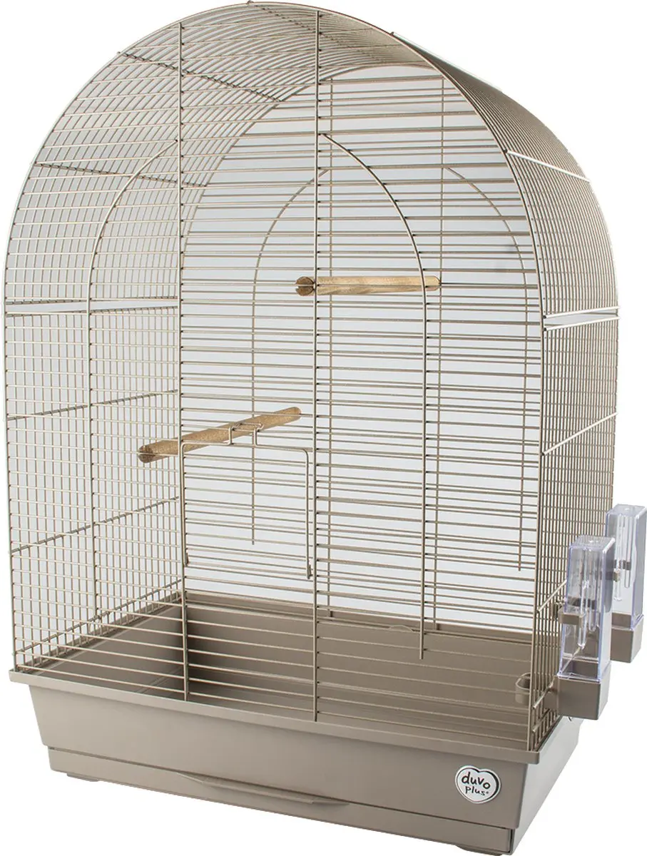 Duvo+ Vogelkooi Lusi 3 Mokka