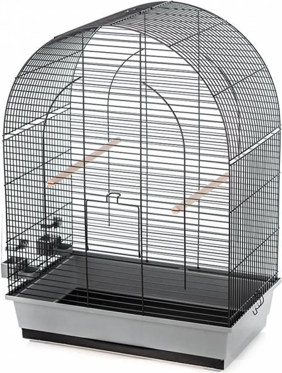Duvo+ Vogelkooi Lusi 3 Mokka