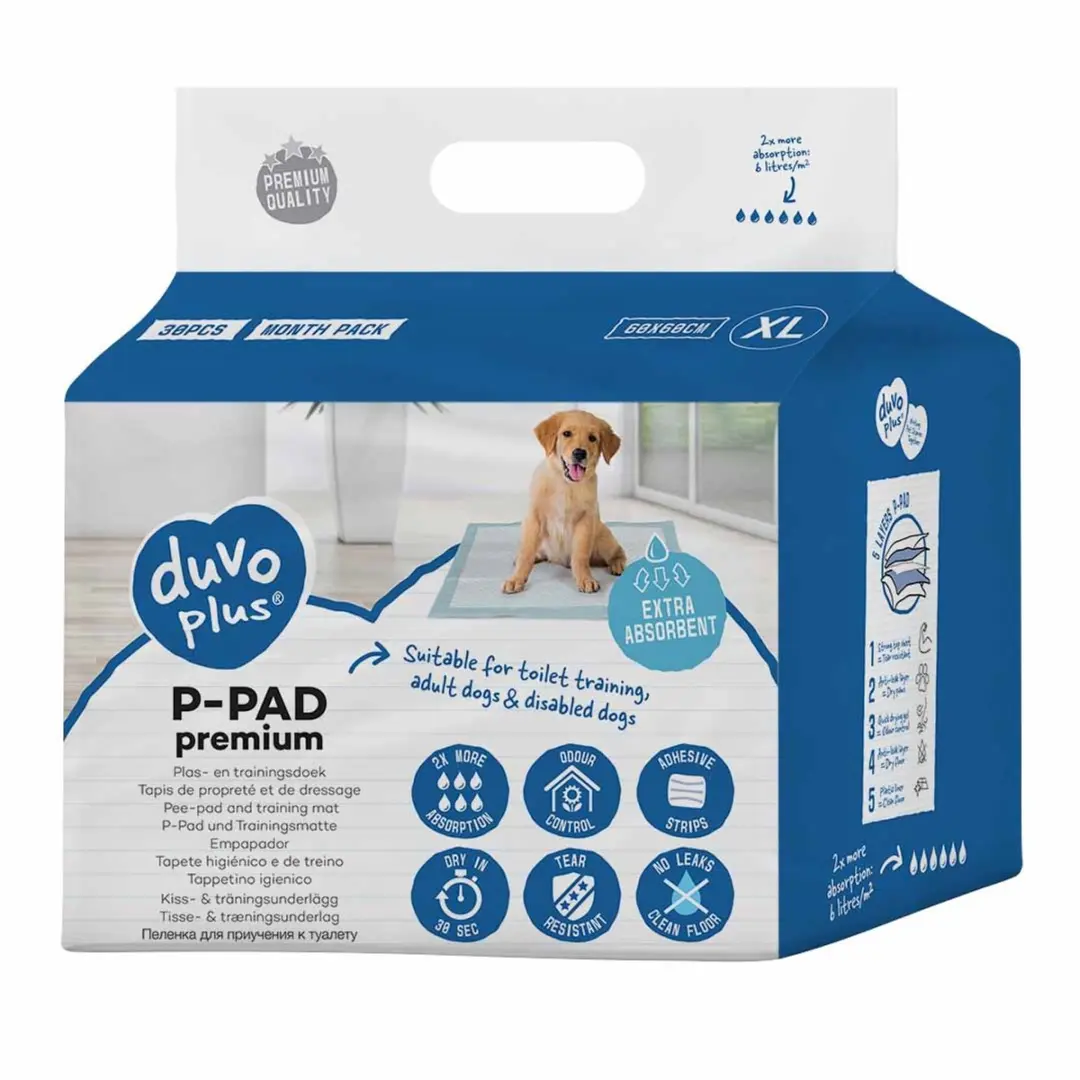 Duvo+ P-Pad premium XL
