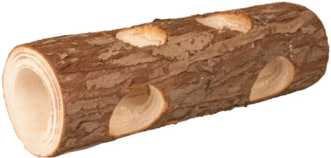 Duvo+ Houten Boomstam Speelgoed Medium