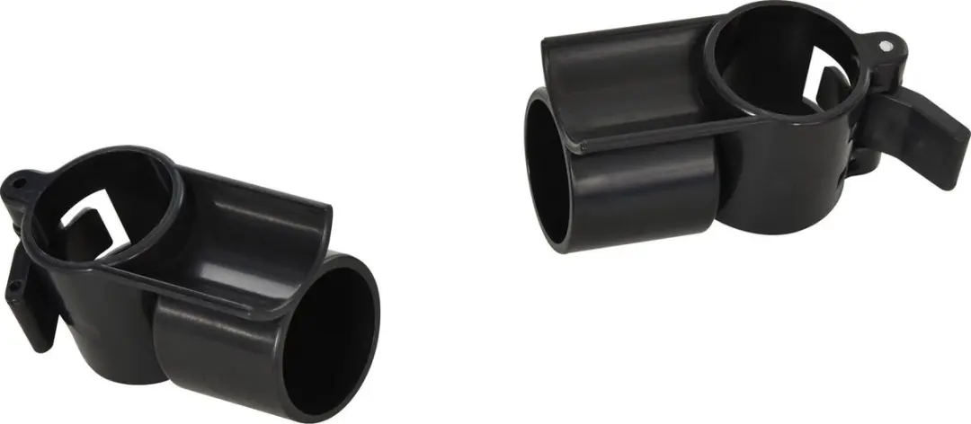 Pawhut Honden Behendigheidstunnel Slalomset - 2 Modellen - Blauw/Geel - afbeelding 6 van 6
