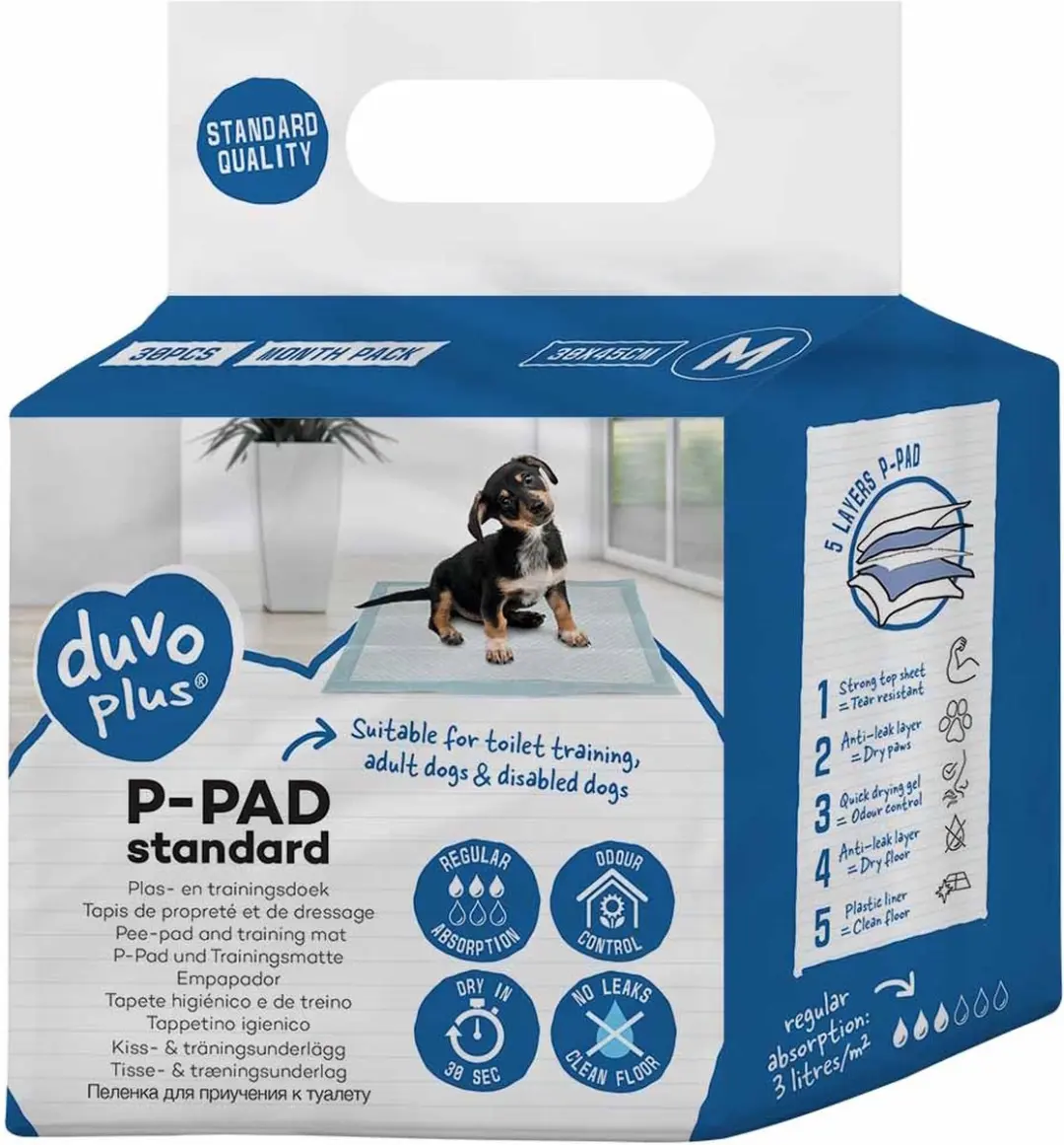 Duvo+ P-Pad standard M