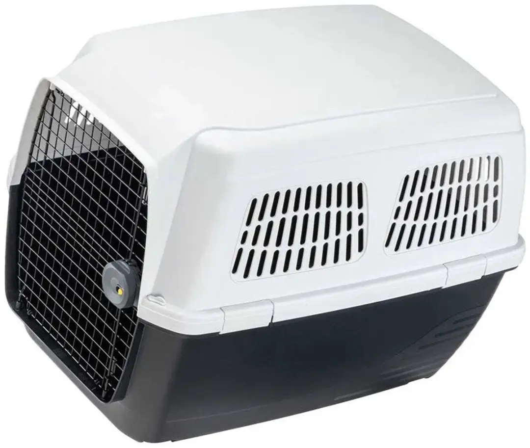 Ferplast Clipper 6 Huisdierendrager 93x65x68cm - Wit