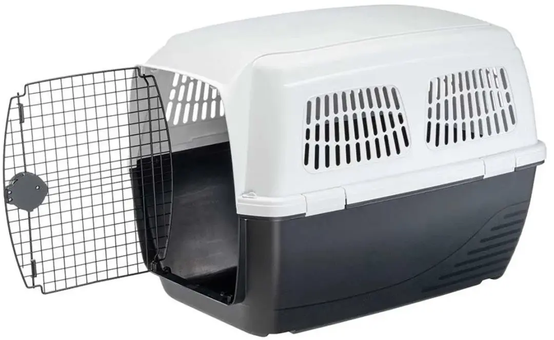 Ferplast Clipper 6 Huisdierendrager 93x65x68cm - Wit