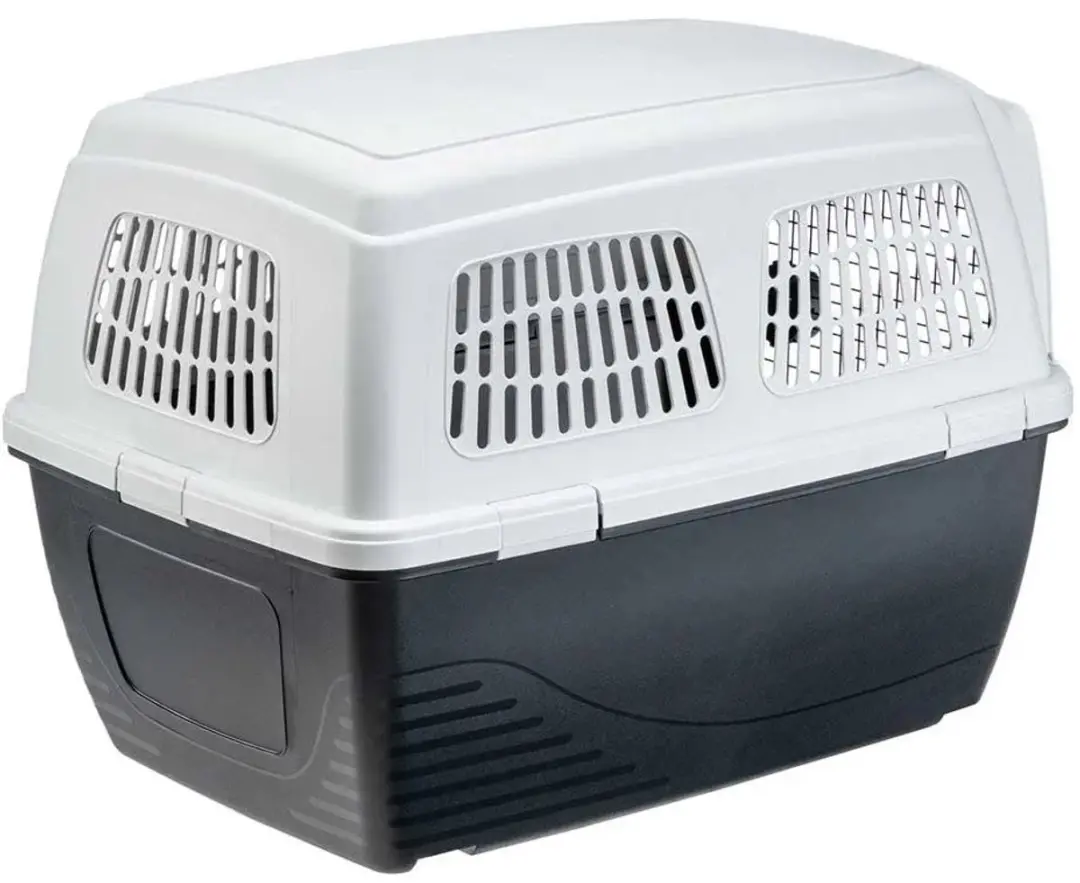 Ferplast Clipper 6 Huisdierendrager 93x65x68cm - Wit