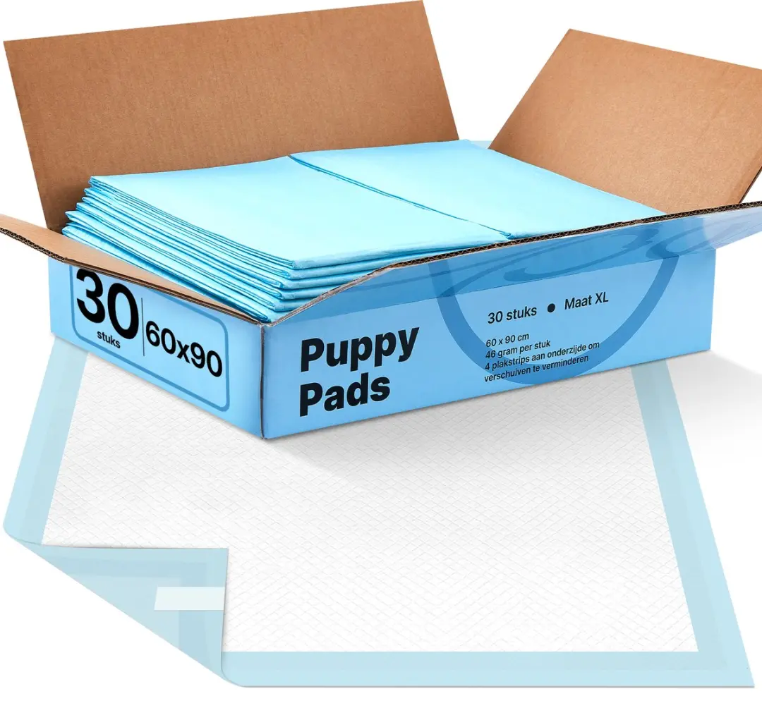 Jake and Jacky Puppy Training Pads 60x90cm