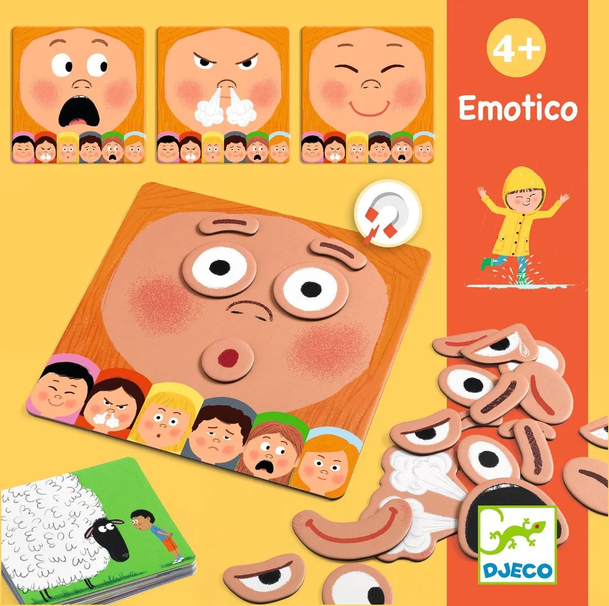 Djeco Emotico