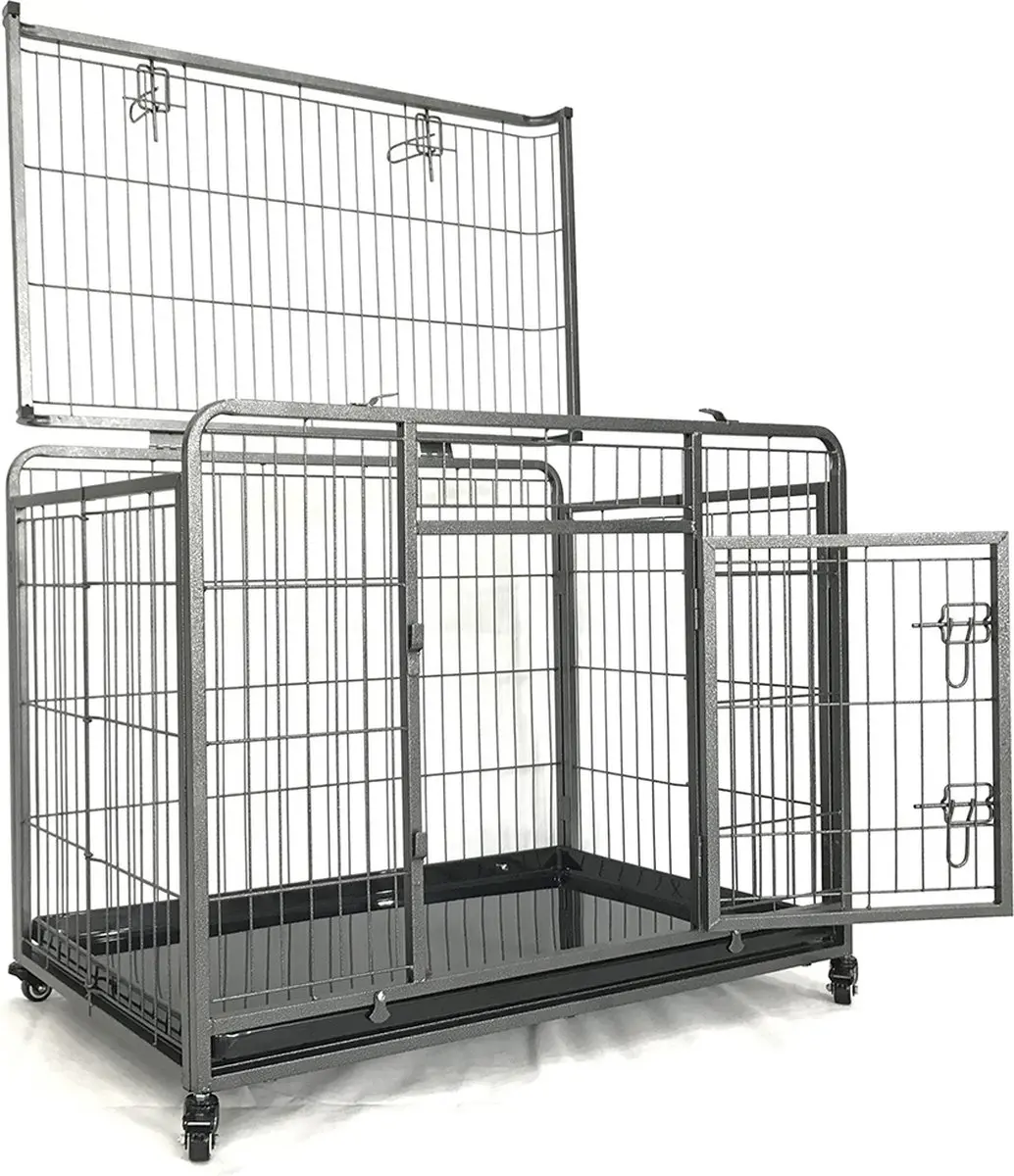 Heavy Duty Bench - XXL - 123 x 75 x 81cm