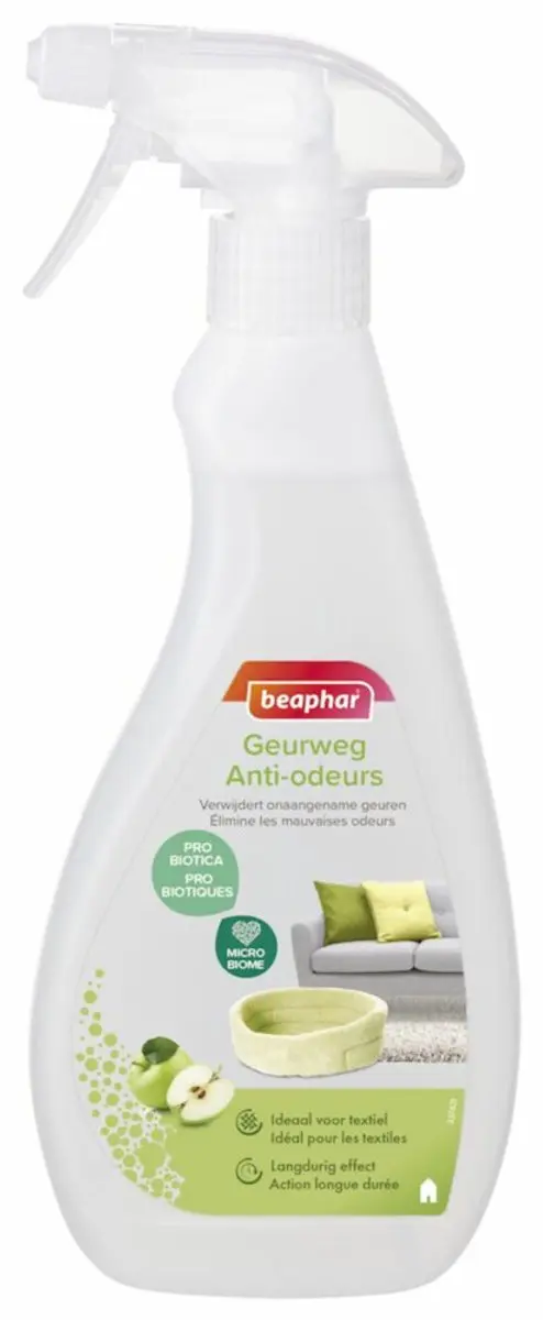 Beaphar Geurweg Spray