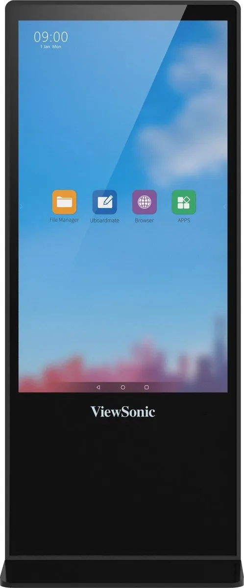 ViewSonic EP5542T Multi-touch E-poster