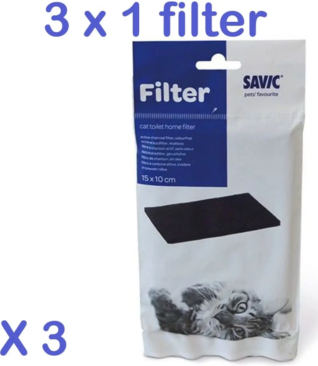 Savic Koolfilter Cat-O-Net Nestor