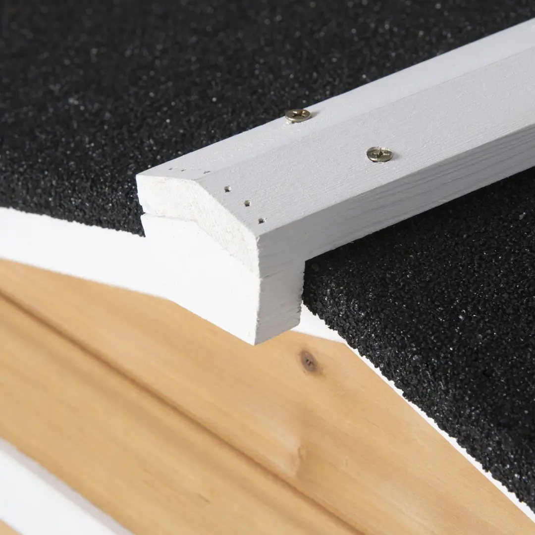 Pawhut Kaninchenstall D51-313 met Freilauf - 1 verdieping - afbeelding 6 van 6