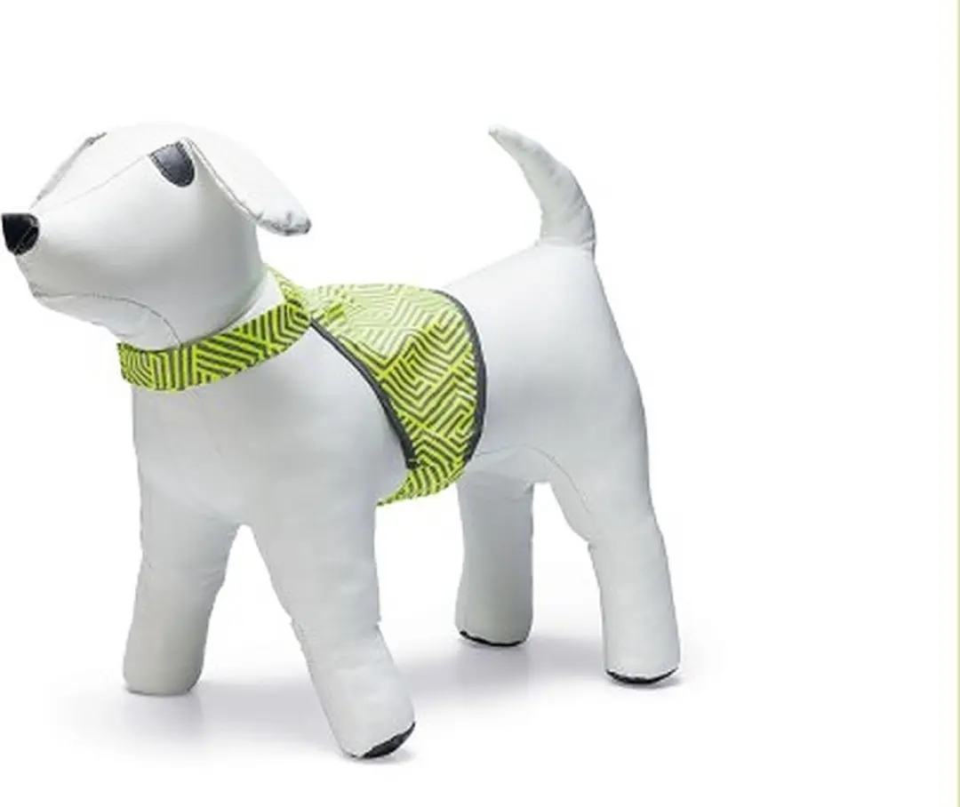 Beeztees Safety Gear Veiligheidsvest Ava Reflecterend - Maat L