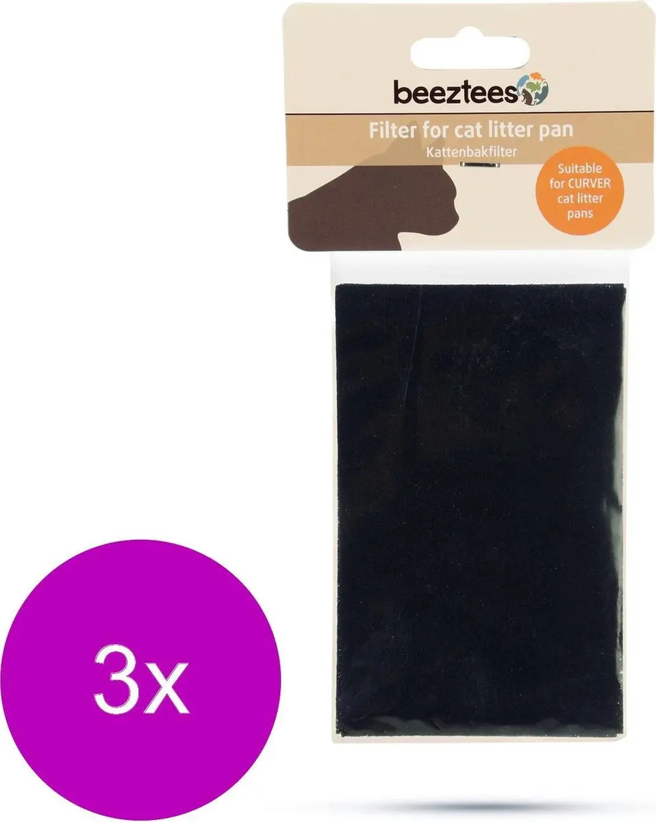 Curver Kattenbakfilter