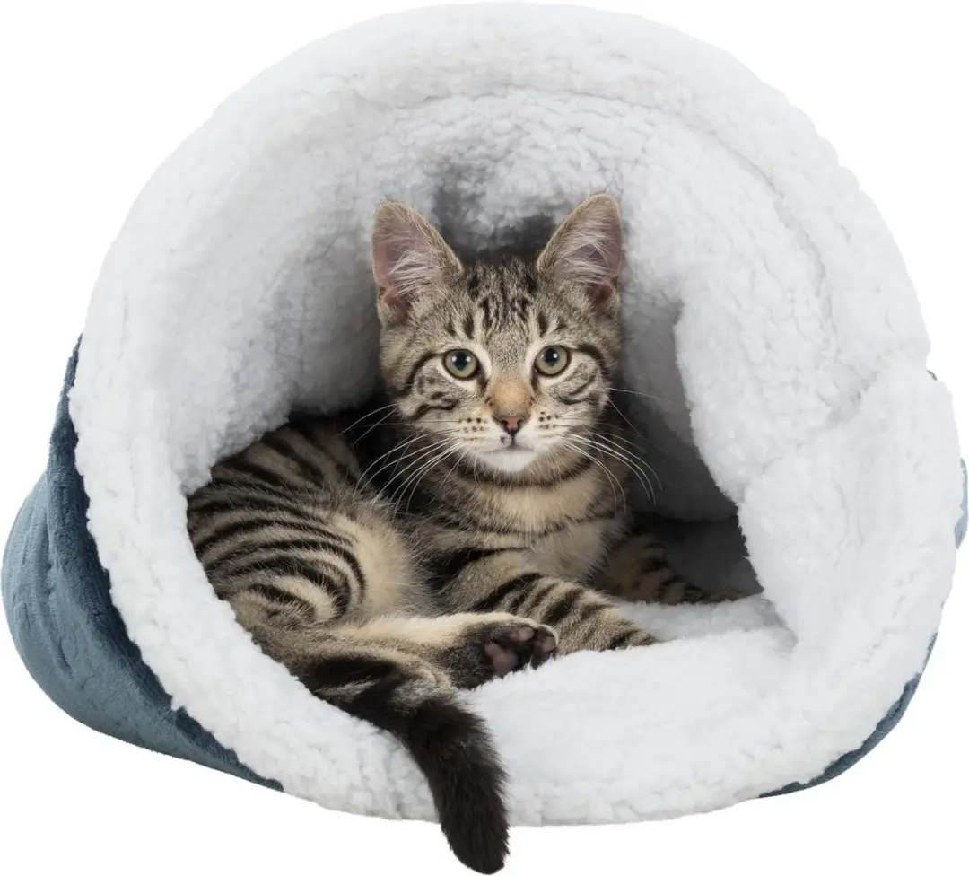 Trixie Relax Slaapzak Paul - Blauw